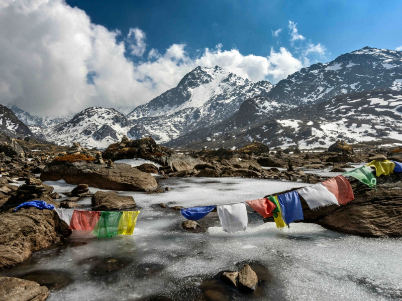 Nepal’s Annapurna Trek: A 13-Day Journey to the Sacred Peaks