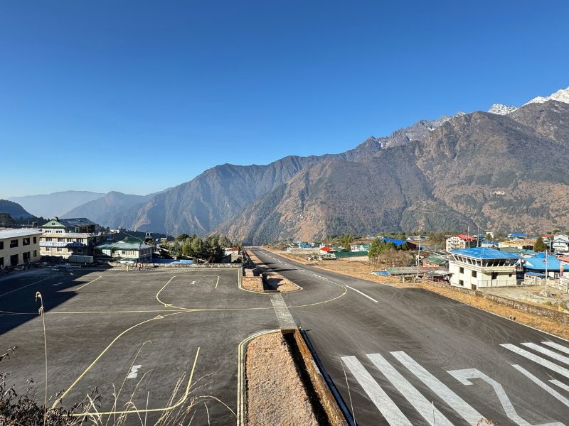 How to Train for the Everest Base Camp Trek