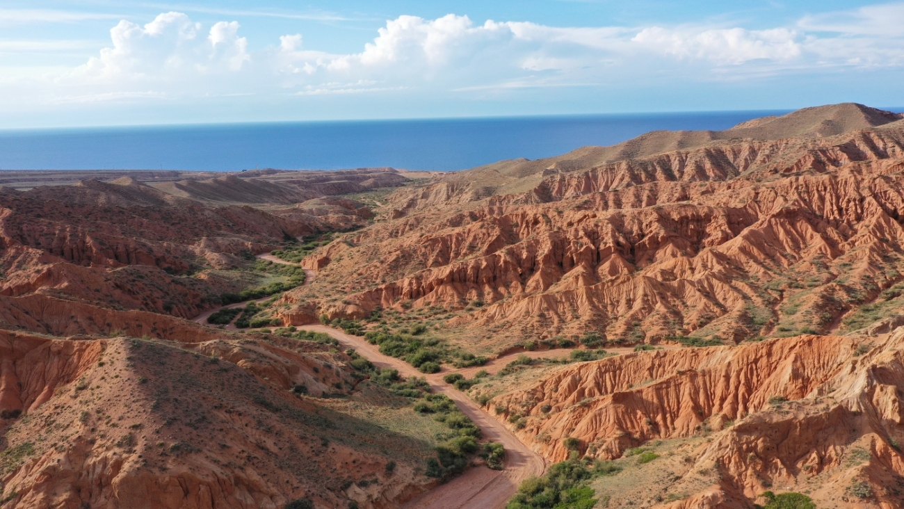 Kyrgyzstan an Outdoor Paradise