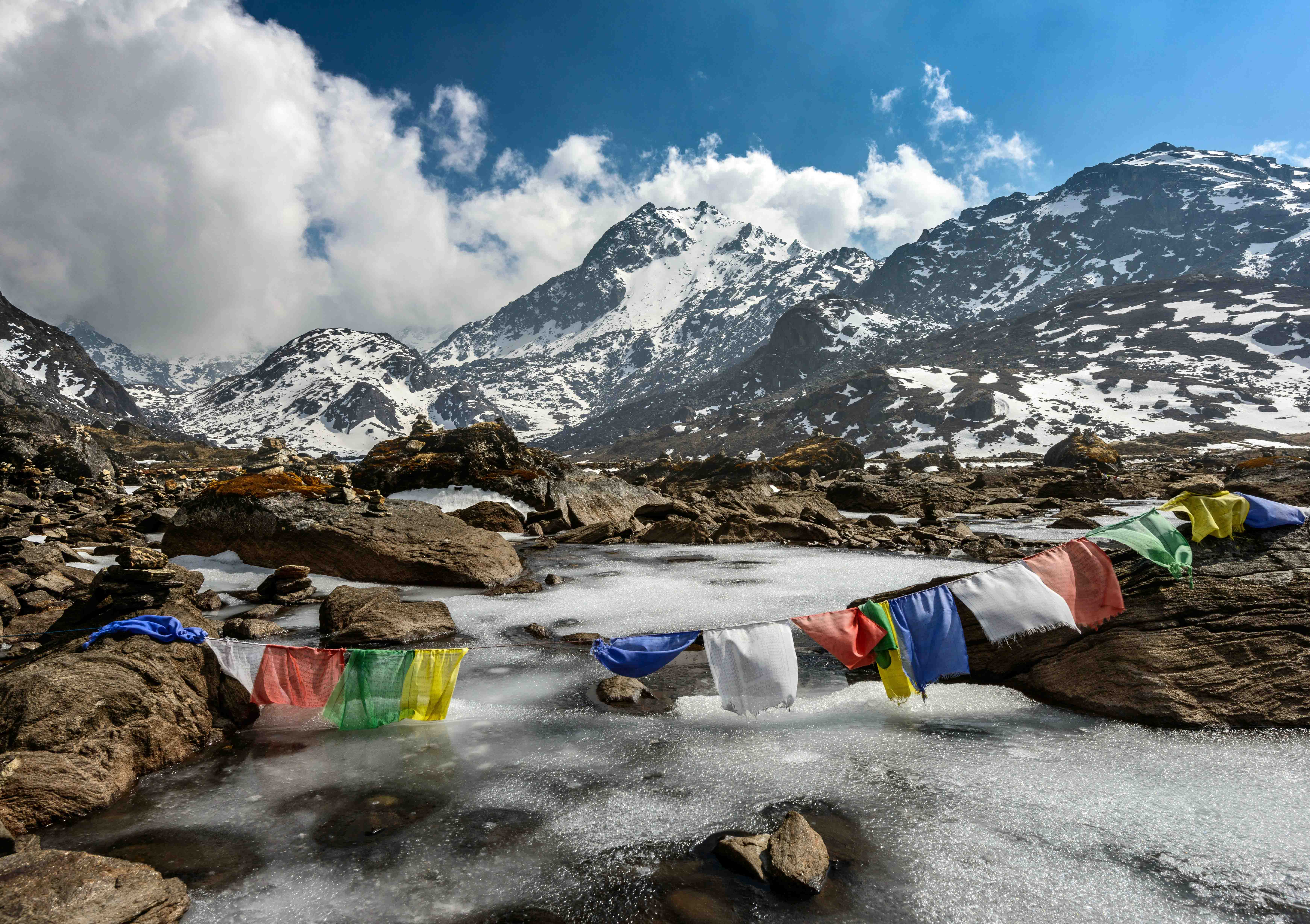Nepal Trekking & Spiritual Escape