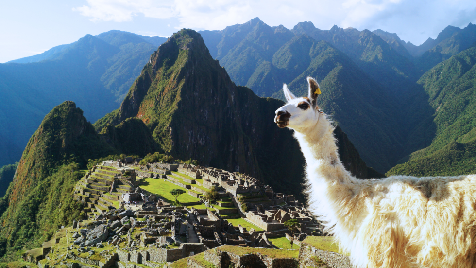 Peru A Journey Through Time