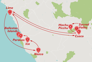 9 Days Fascinating Peru Cultures