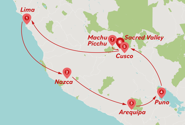 12 Days Peru Magical Cultures
