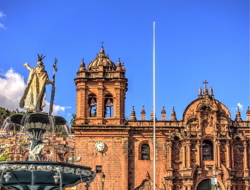 Cusco Catedral