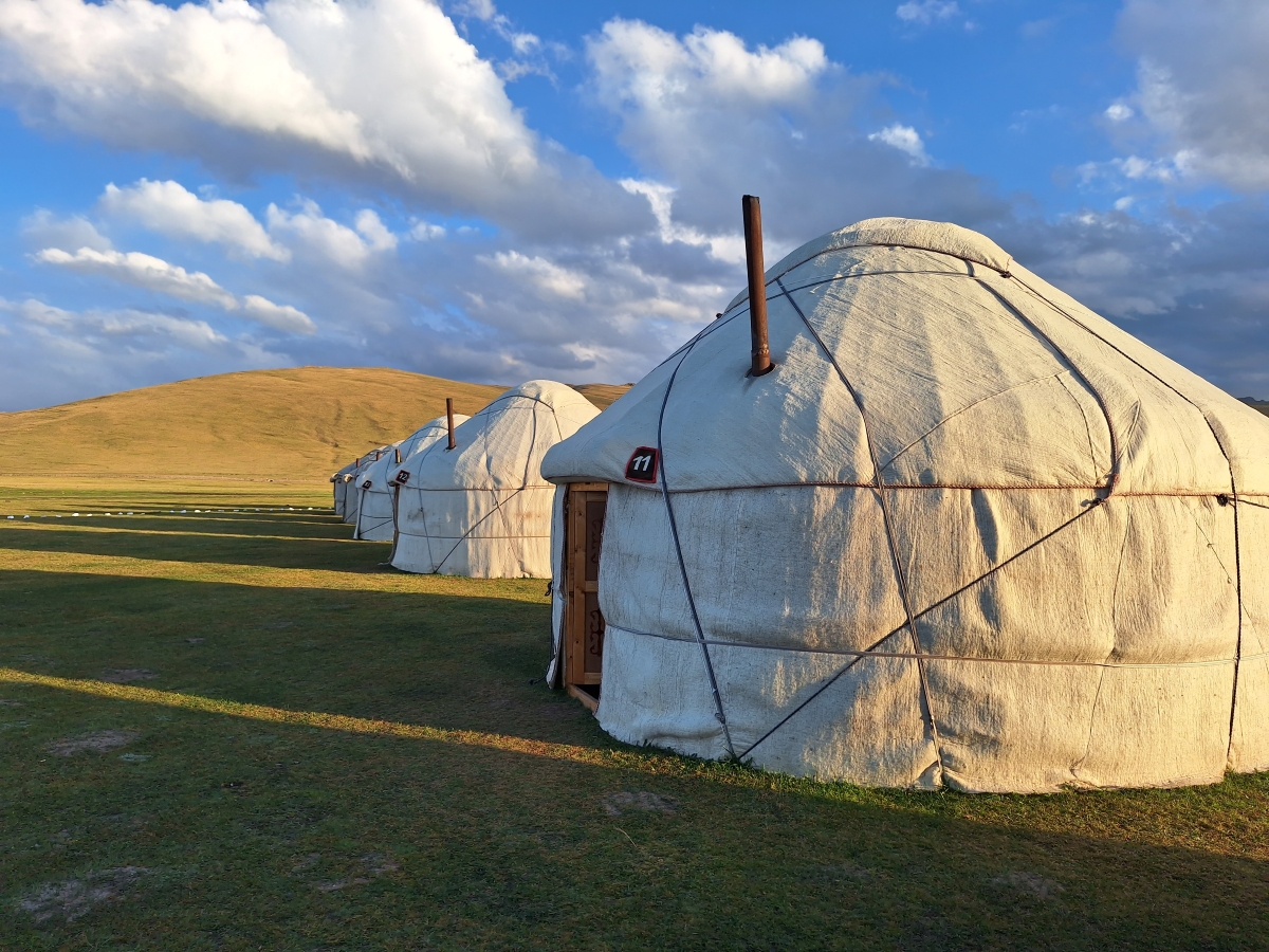 Photo01-04Kyrgyzstan-07D07N-yurt camp