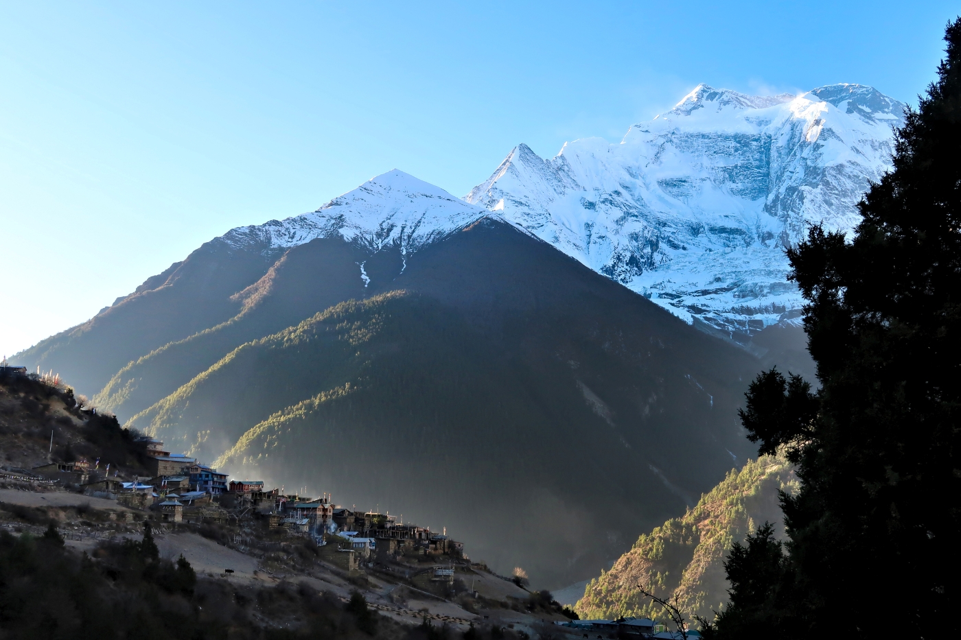 Photo02_09Nepal-12D12N_Annapurna II iStock-2162102435