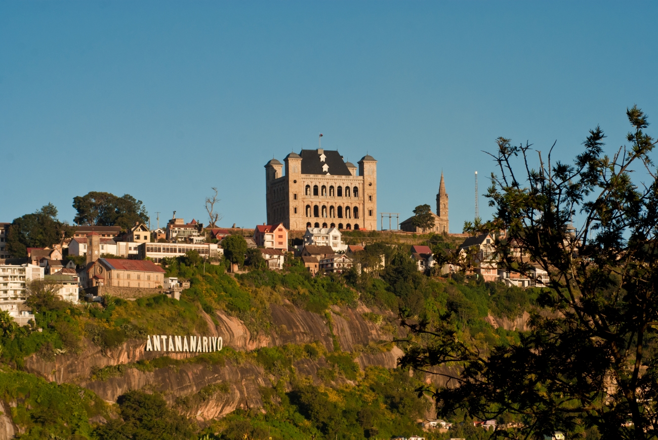 Photo03- 03Madagascar-7D6N-Antananarivo