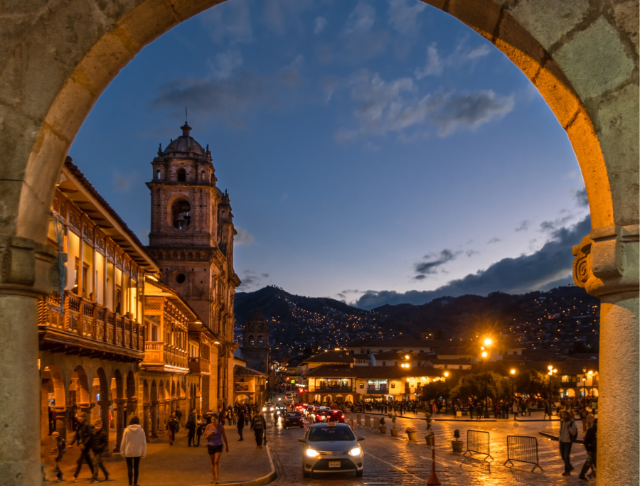 Photo02-PTSPERU11.1 - 9D8N-Cusco Plaza