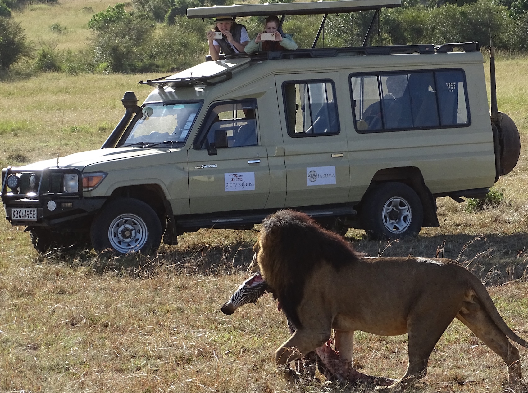 Photo06_04Kenya-6D5NLive hunting