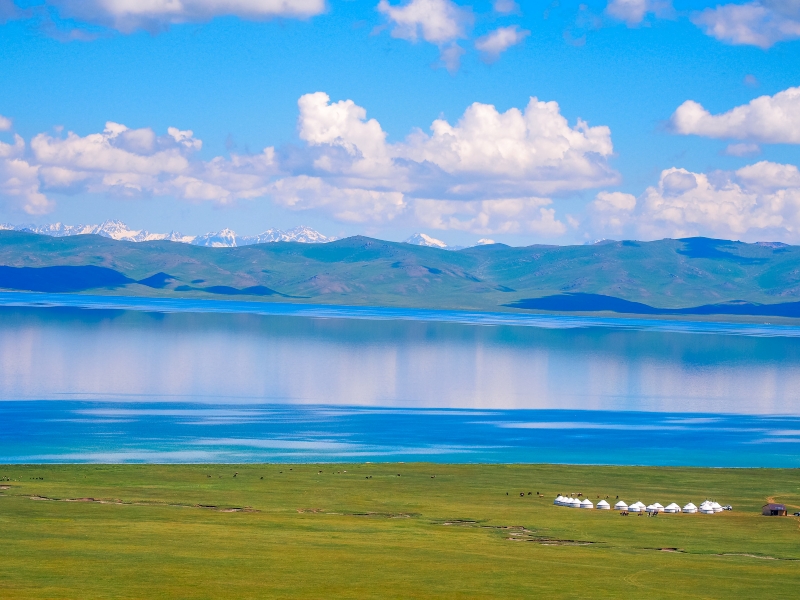 Photo10-Son Kul Lake, Kyrgyzstan