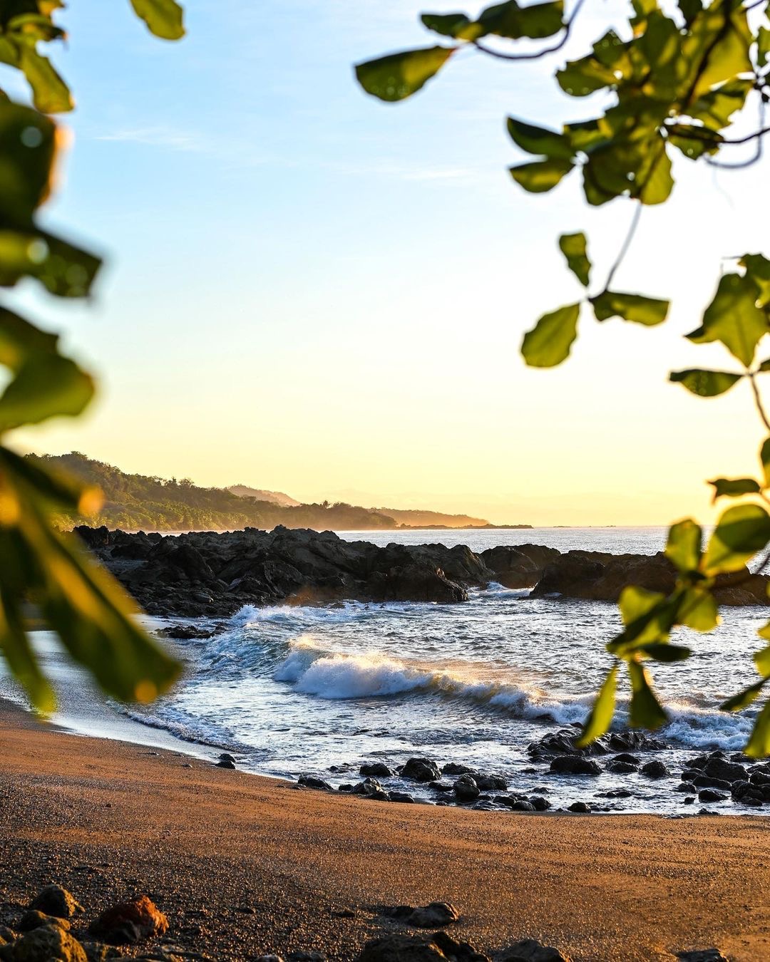 Photo 01-02Costa Rica-7D6N-Playa Piedra Colorada, Reserva Nicolas Wessberg