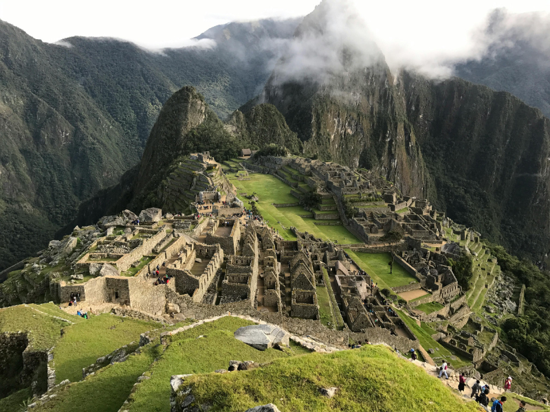Visit Peru