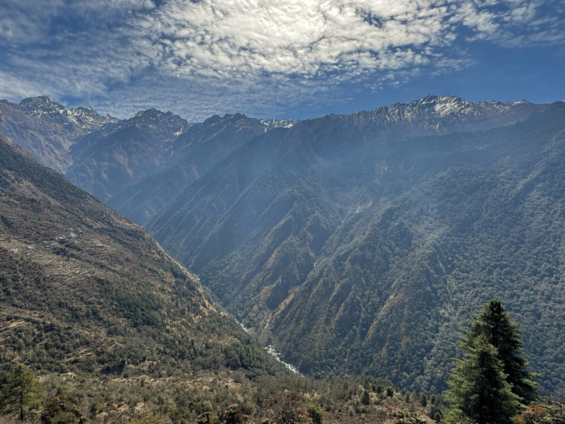 Langtang Trek