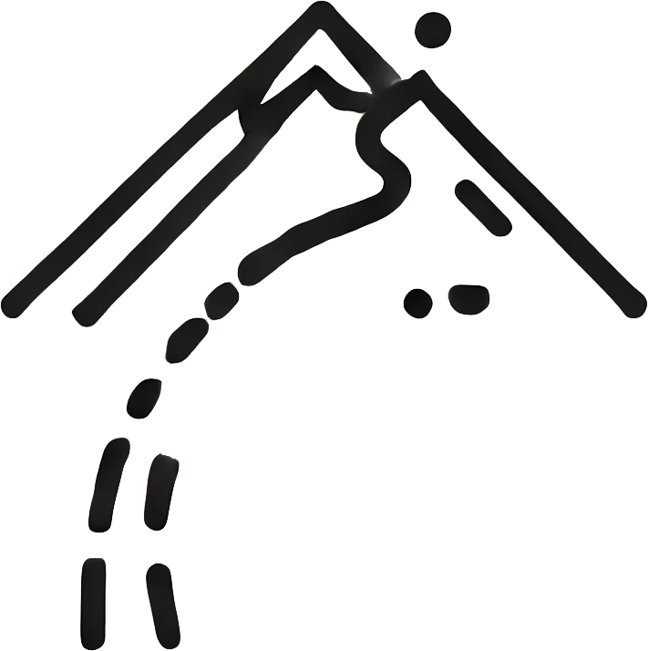Hiking Icon