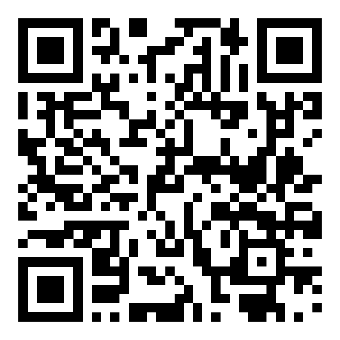 App Store QR Code