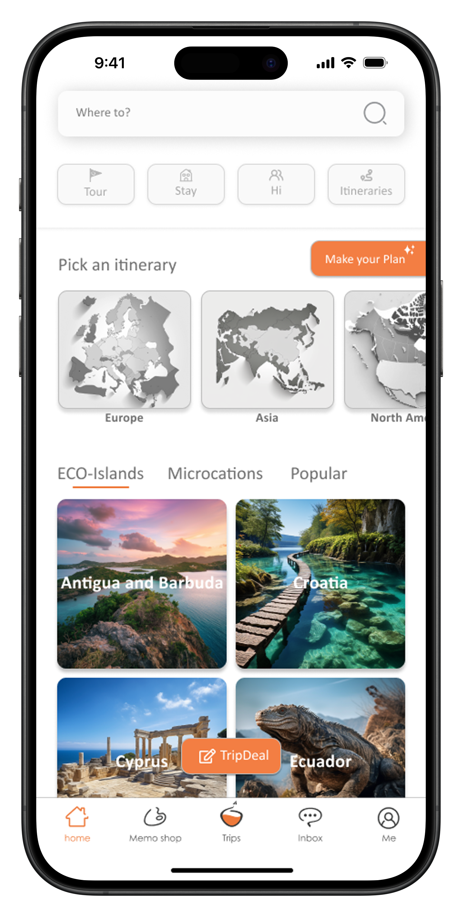 App Screenshot 2